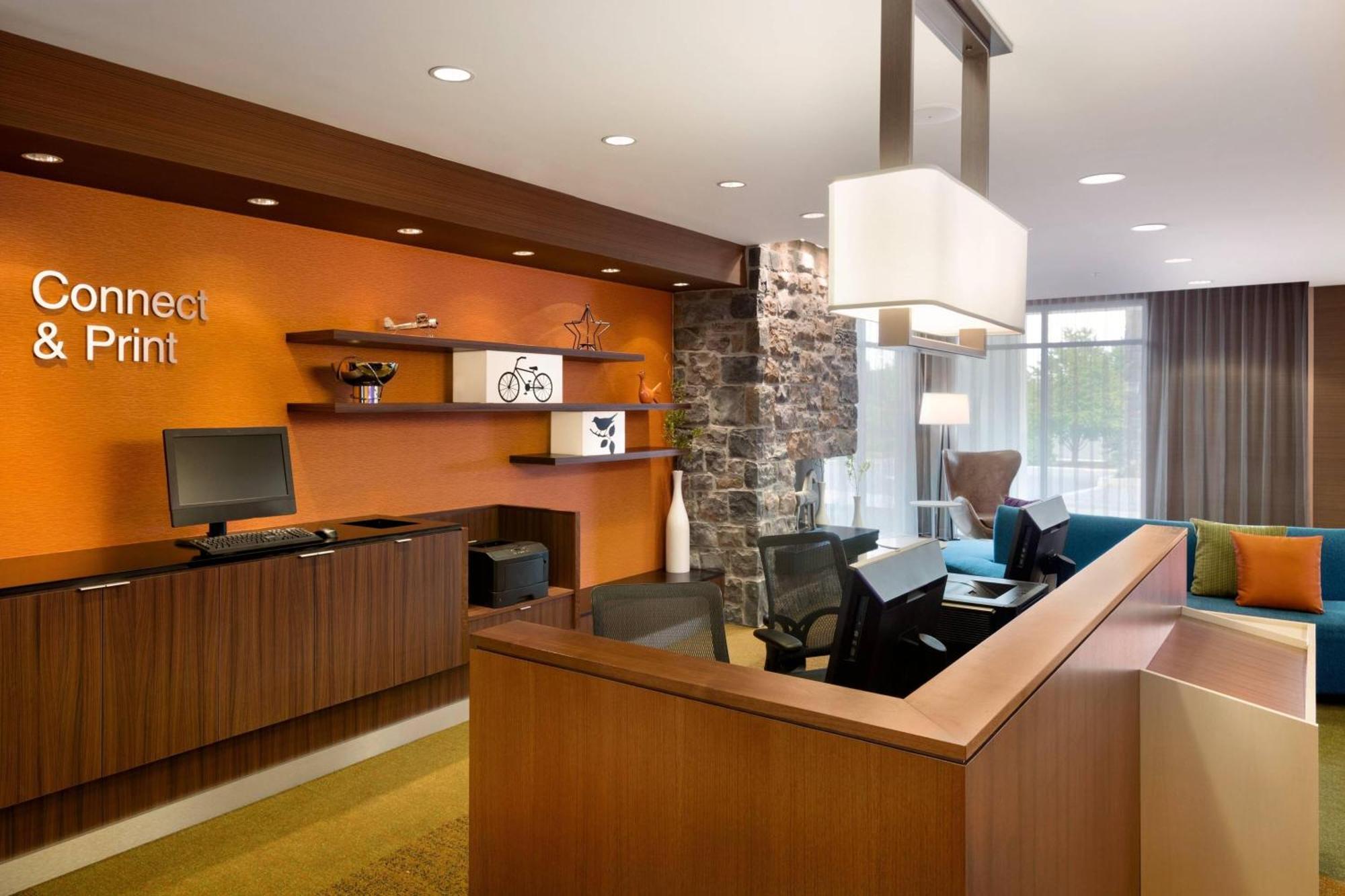 Fairfield & By Marriott Lancaster East At The Outlets 3* Smoketown (Lancaster County)