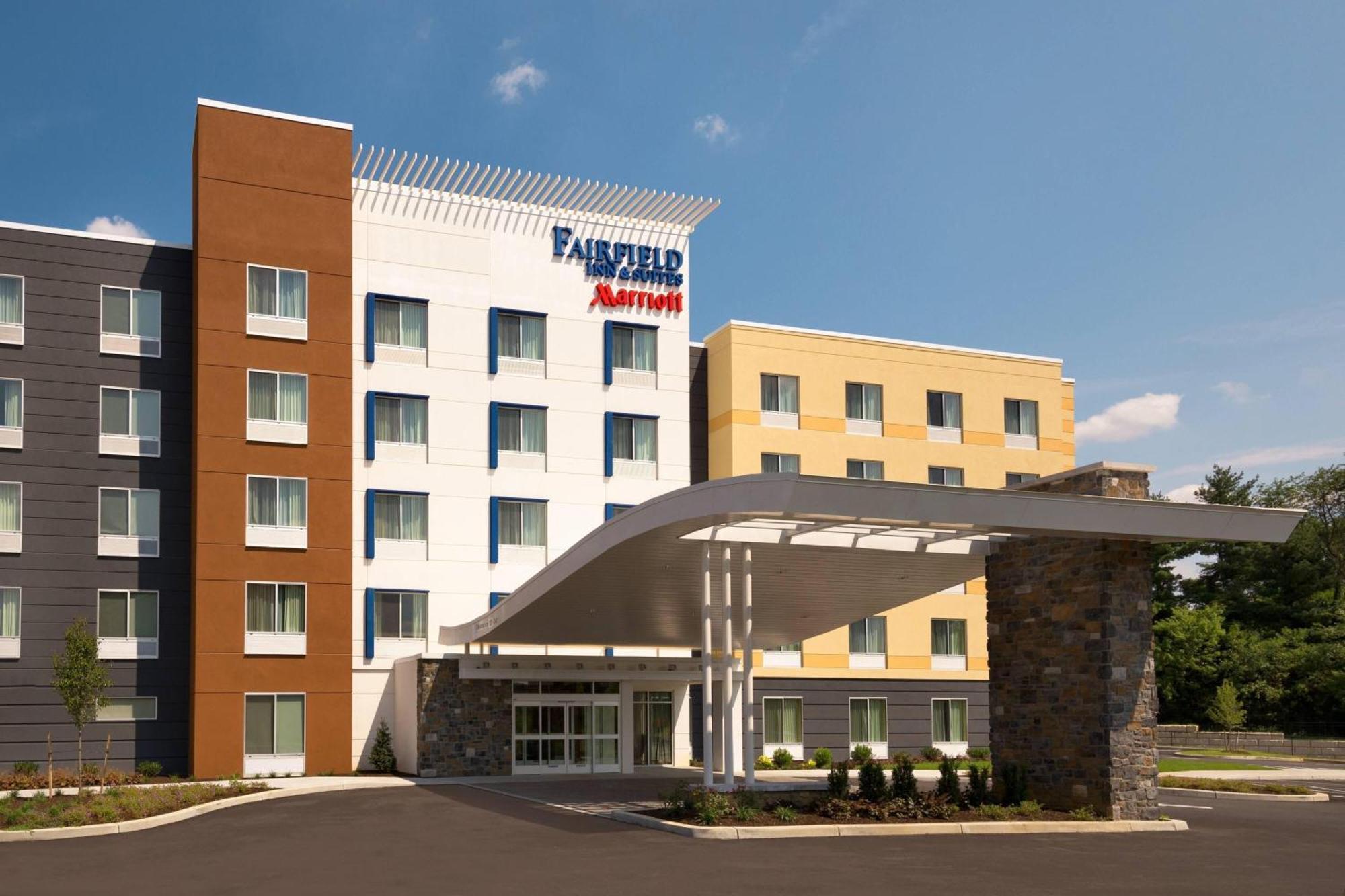 Fairfield & By Marriott Lancaster East At The Outlets Hotel 3*