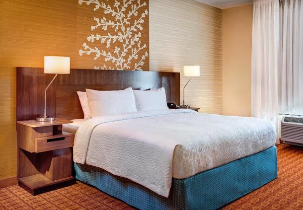Fairfield & By Marriott Lancaster East At The Outlets Hotel 3*