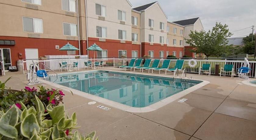 Fairfield & By Marriott Lancaster East At The Outlets 3* Smoketown (Lancaster County)