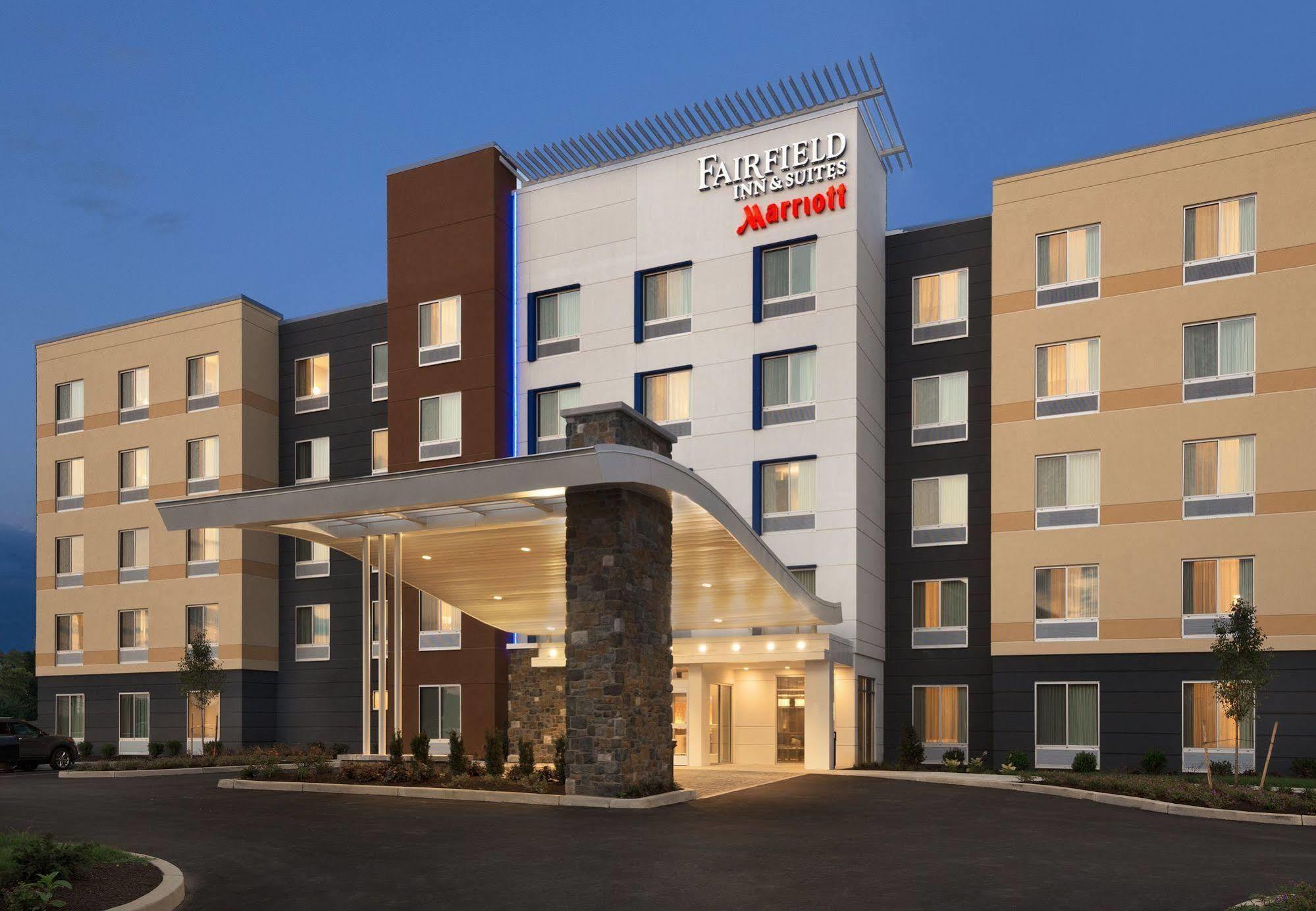 Fairfield & By Marriott Lancaster East At The Outlets Smoketown (Lancaster County)